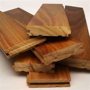 Acacia Planks