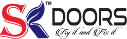 SK Doors Logo